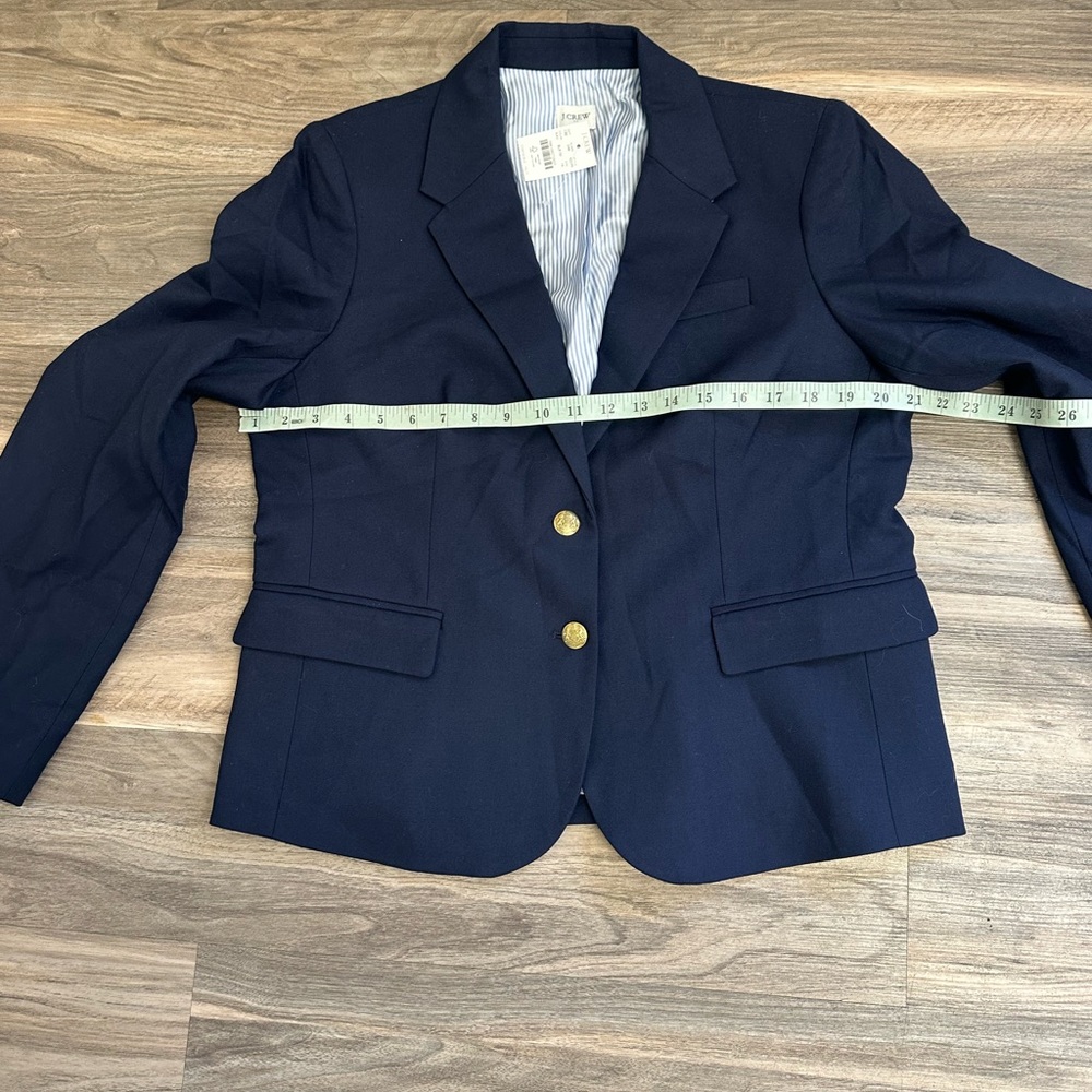 J. Crew Original Schoolboy Blazer - Picture 6 of 8